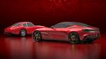 Aston Martin DBS GT Zagato 2019 года